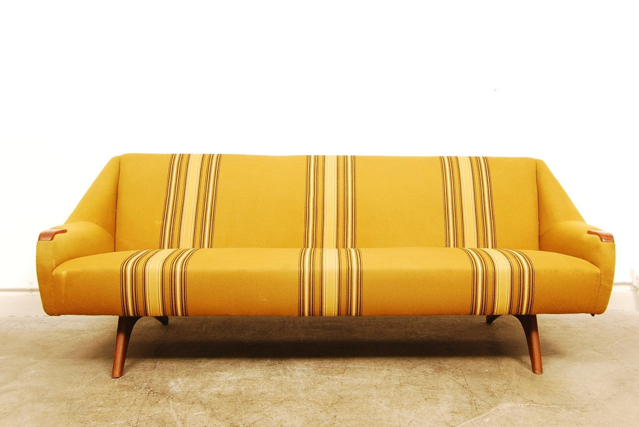 Three seat sofa by Aage Christiansen