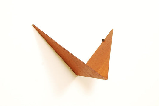 Butterfly shelf by Poul Cadovius