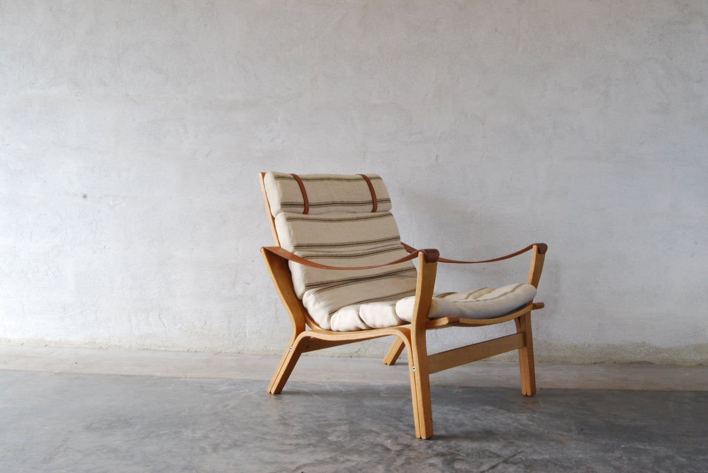 Easy chair by Knud Faerch
