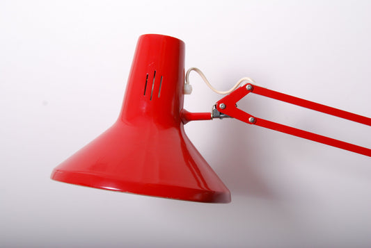 Anglepoise lamp by LUXO
