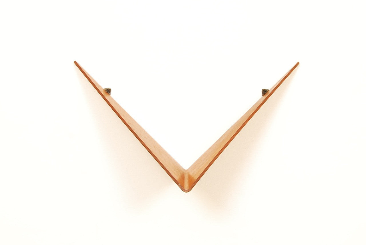 Butterfly shelf by Poul Cadovius