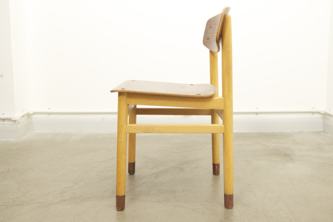 Childrens chairs by Kvetny & Sønner