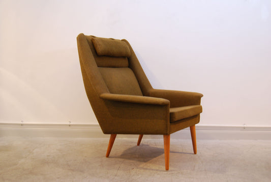 Lounge chair by Folke Ohlsson