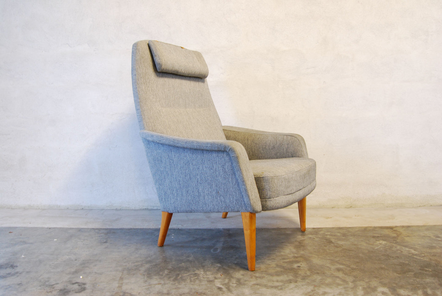 Lounge chair by Carl Malmsten