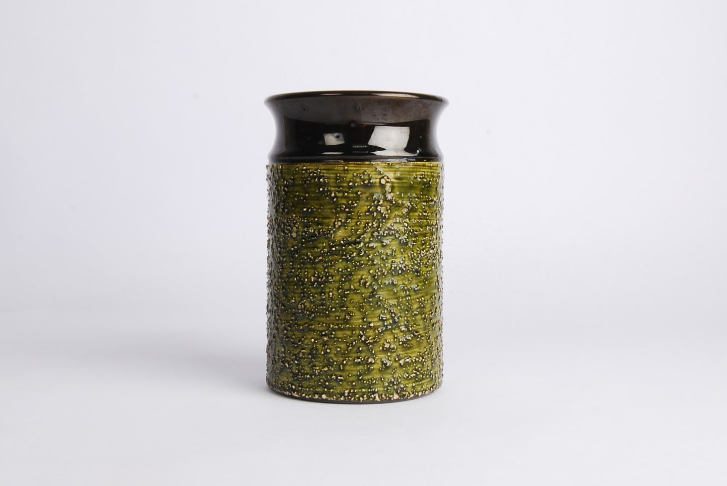 Swedish stoneware vase