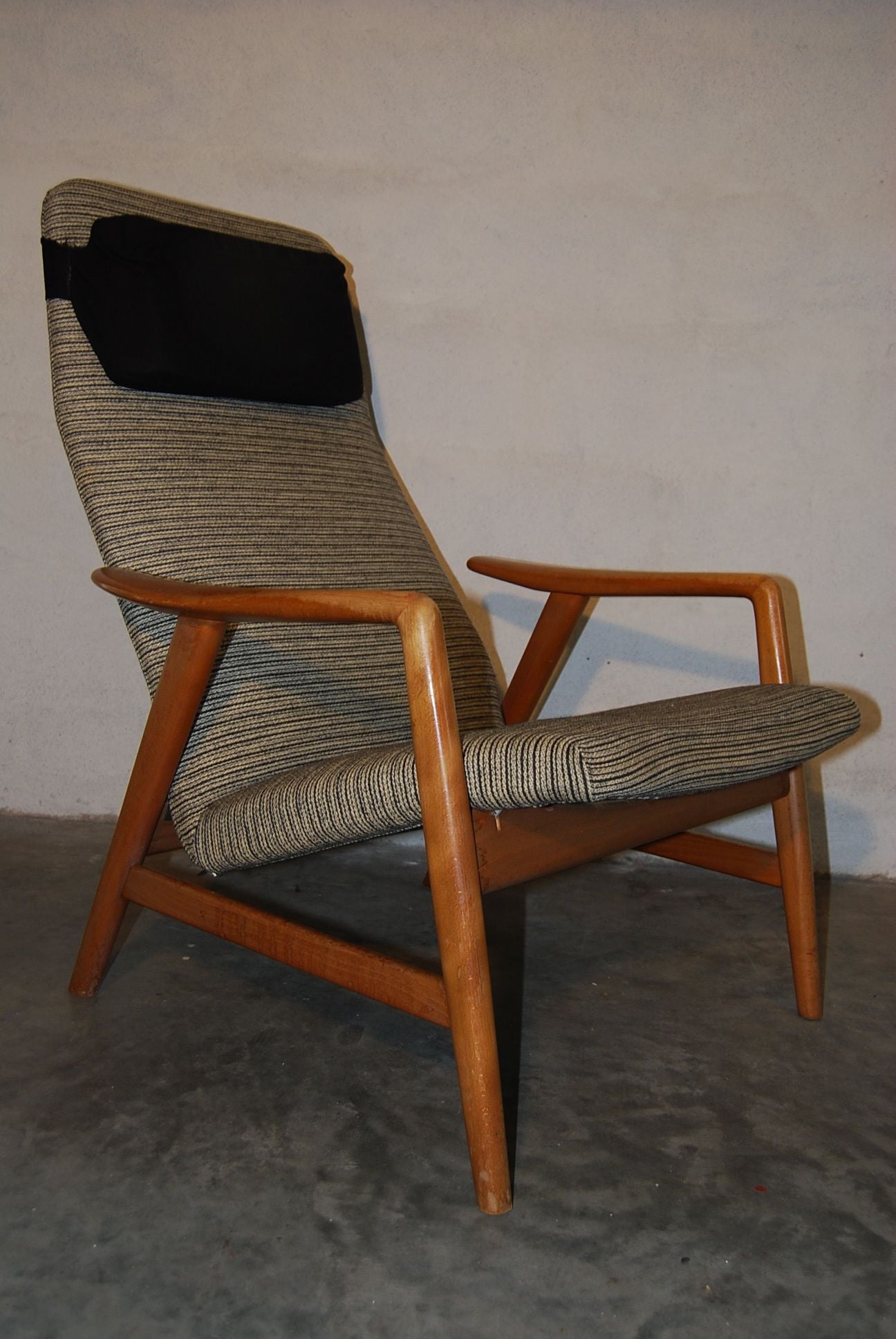 Highback Lounge Chair by Alf Svensson