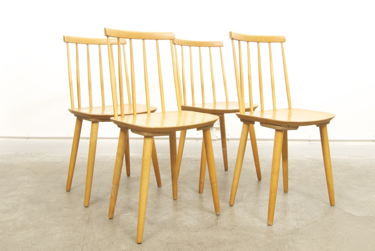 Summer sale: Dining chairs by Billund