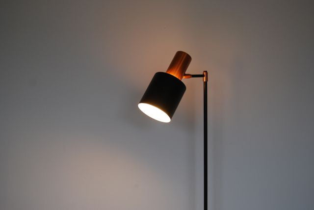 Floor lamp by Hammerborg