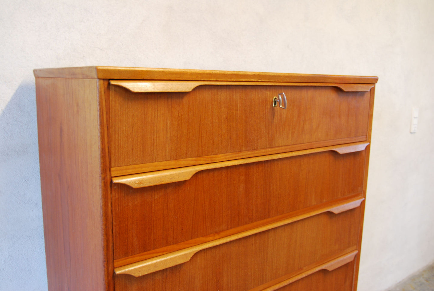 Chest of drawers by Trekanten