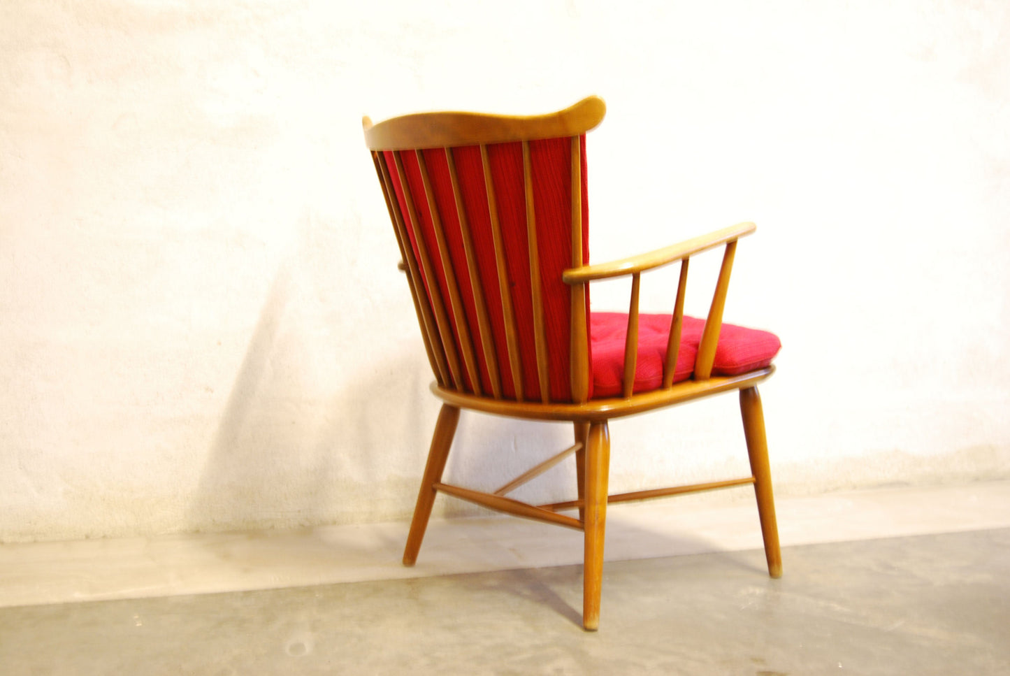 Occasional chair by Bíëí_rge Mogensen