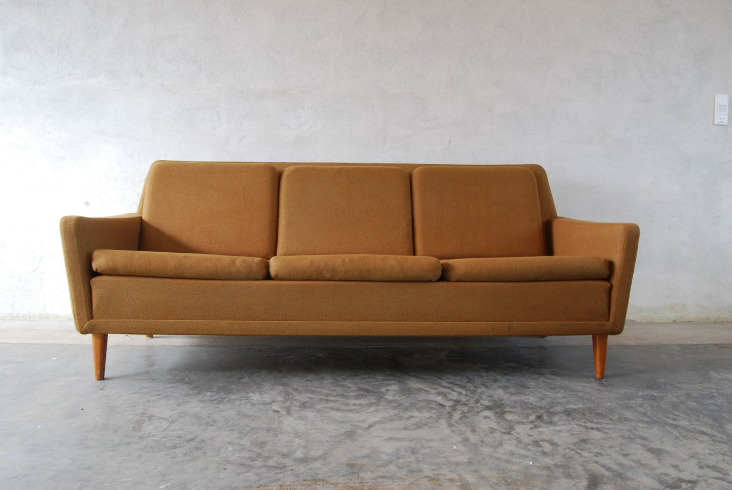 Three seat sofa by DUX no. 2
