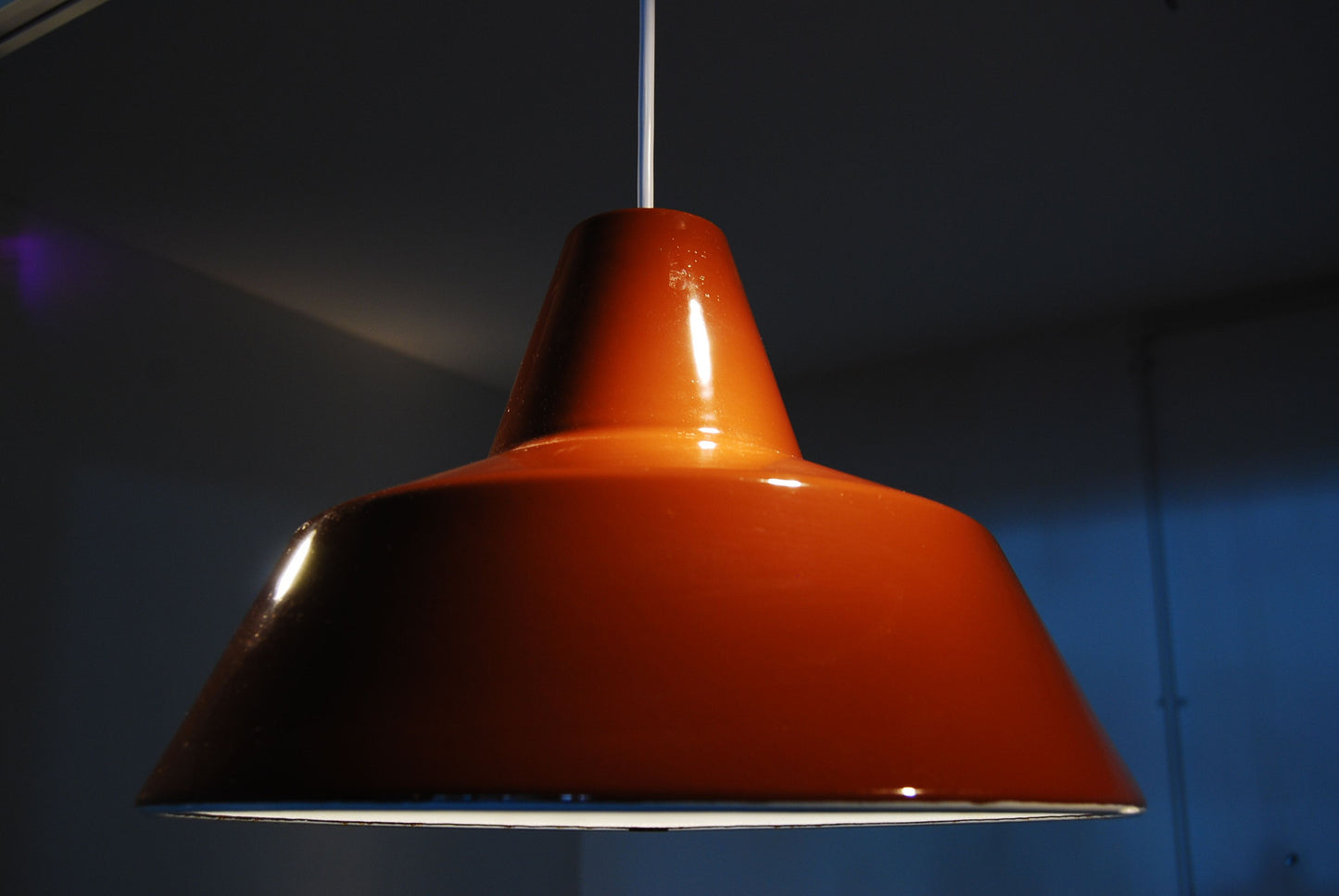 Ceiling lamp by Verner Panton