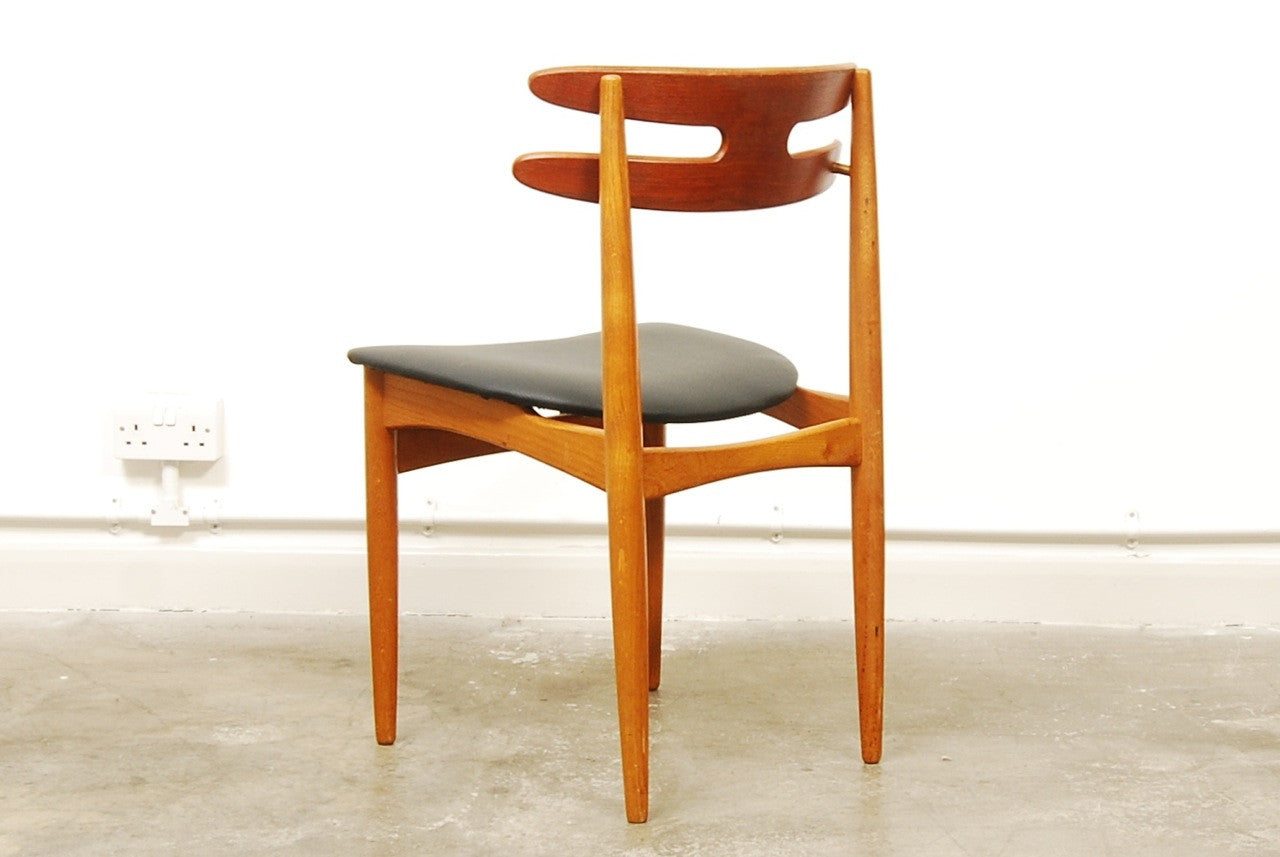 Model 178 dining chair