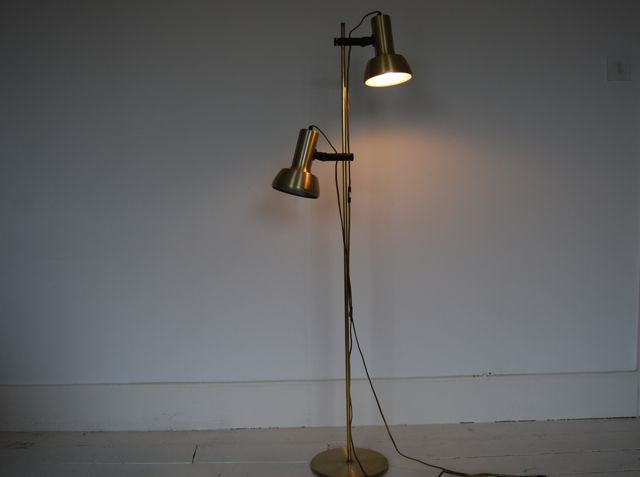 Floor lamp by unknown