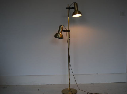 Floor lamp by unknown