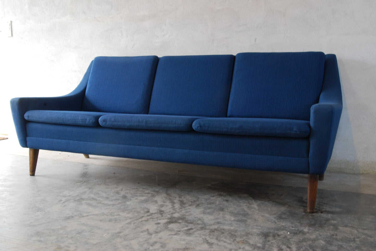 Three seat sofa by DUX no. 1