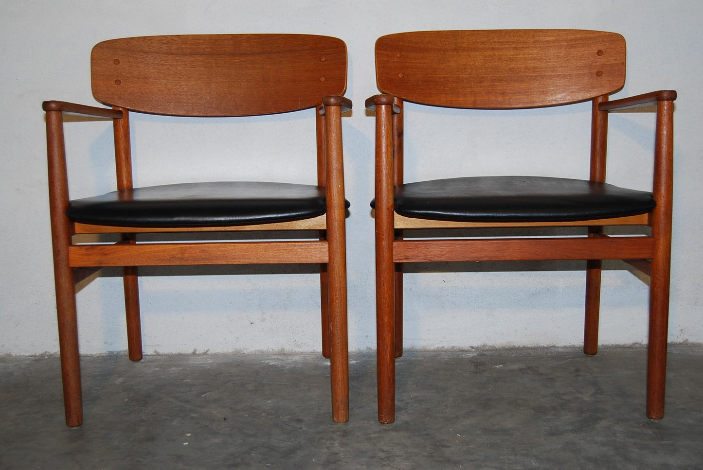 Pair of Armchairs by Kvetny & Sonner