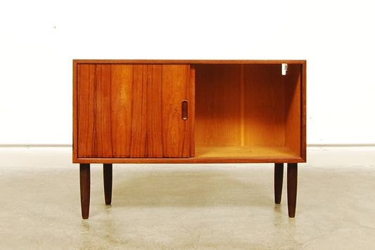 Short rosewood sideboard