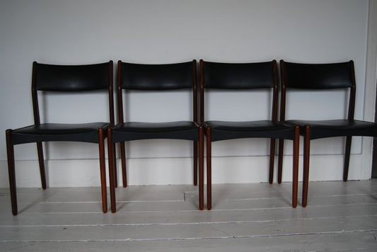 Individual dining chairs