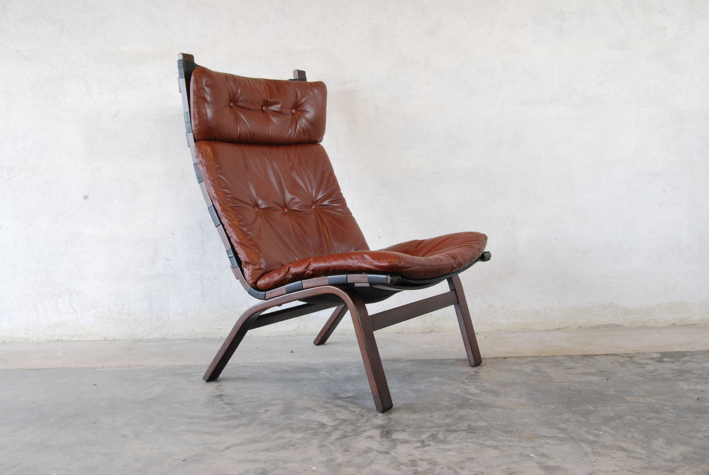 Easy chair by Farstrup