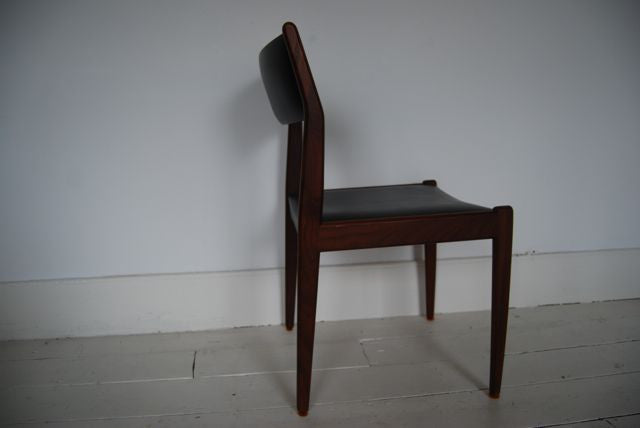 Individual dining chairs