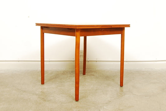 Small square dining table