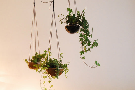 Hanging planter by Skandihus