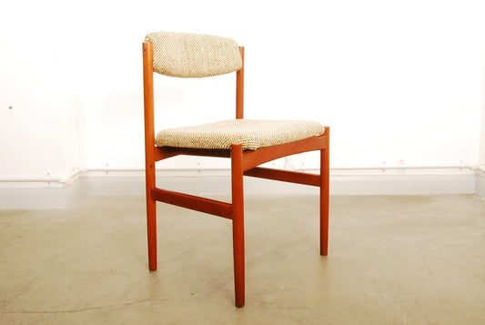 Teak dining chair