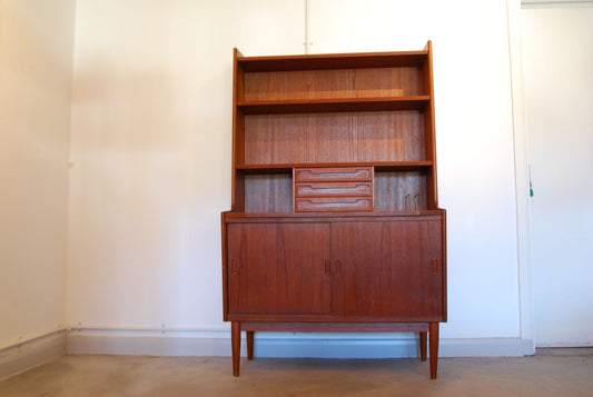 Bureau in teak