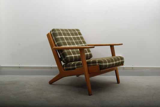 Plank chair by Hans J. Wegner