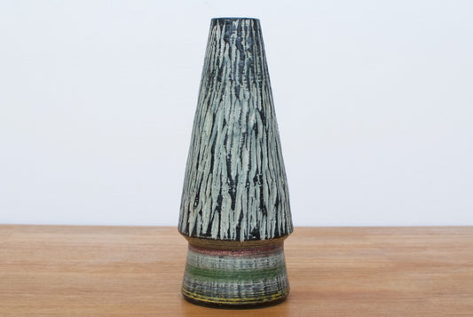 Norwegian ceramic vase by Arol