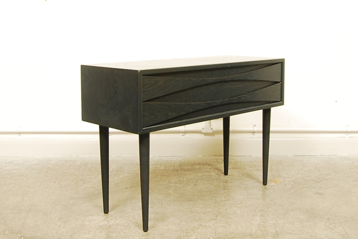 Arne Vodder chest