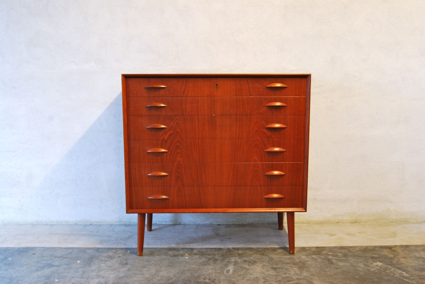 Chest of drawers by Kai Kristiansen