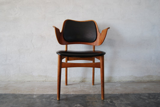 Desk/dining chair by Hans Olsen