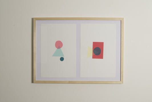 Prints by Saskia Pomeroy