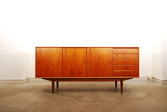 Teak sideboard