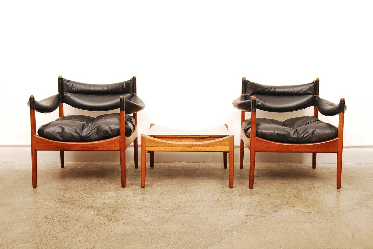 Modus lounge chairs