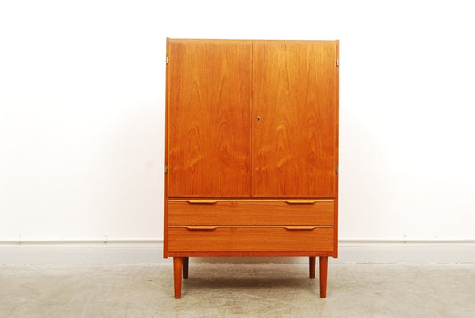 Teak cabinet