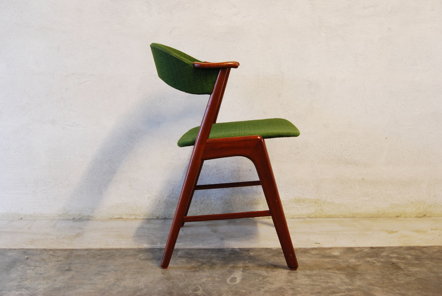 Set of six dining chairs by Kai Kristiansen