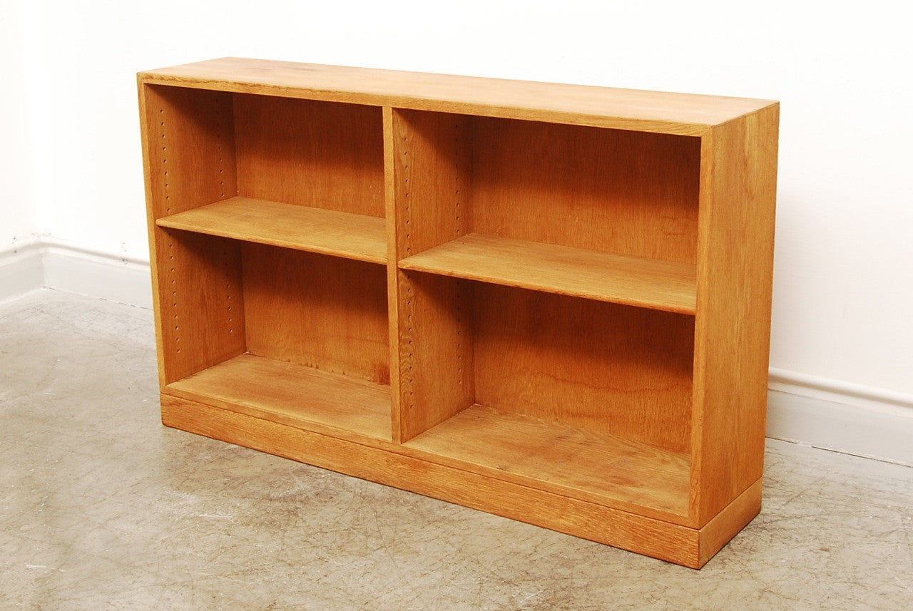 Small bookcase by Poul Hundevad