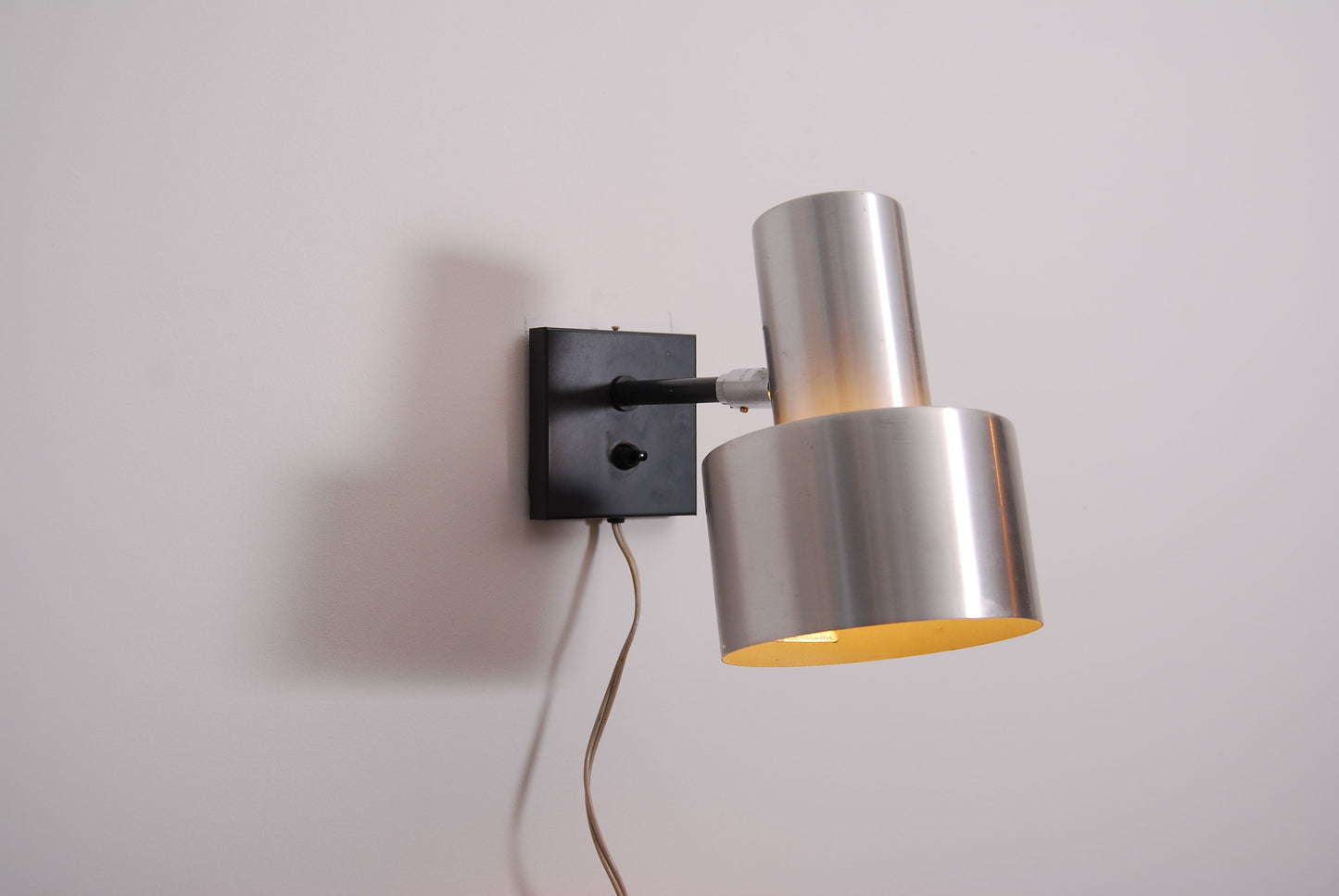 Studio wall lamp by Jo Hammerborg