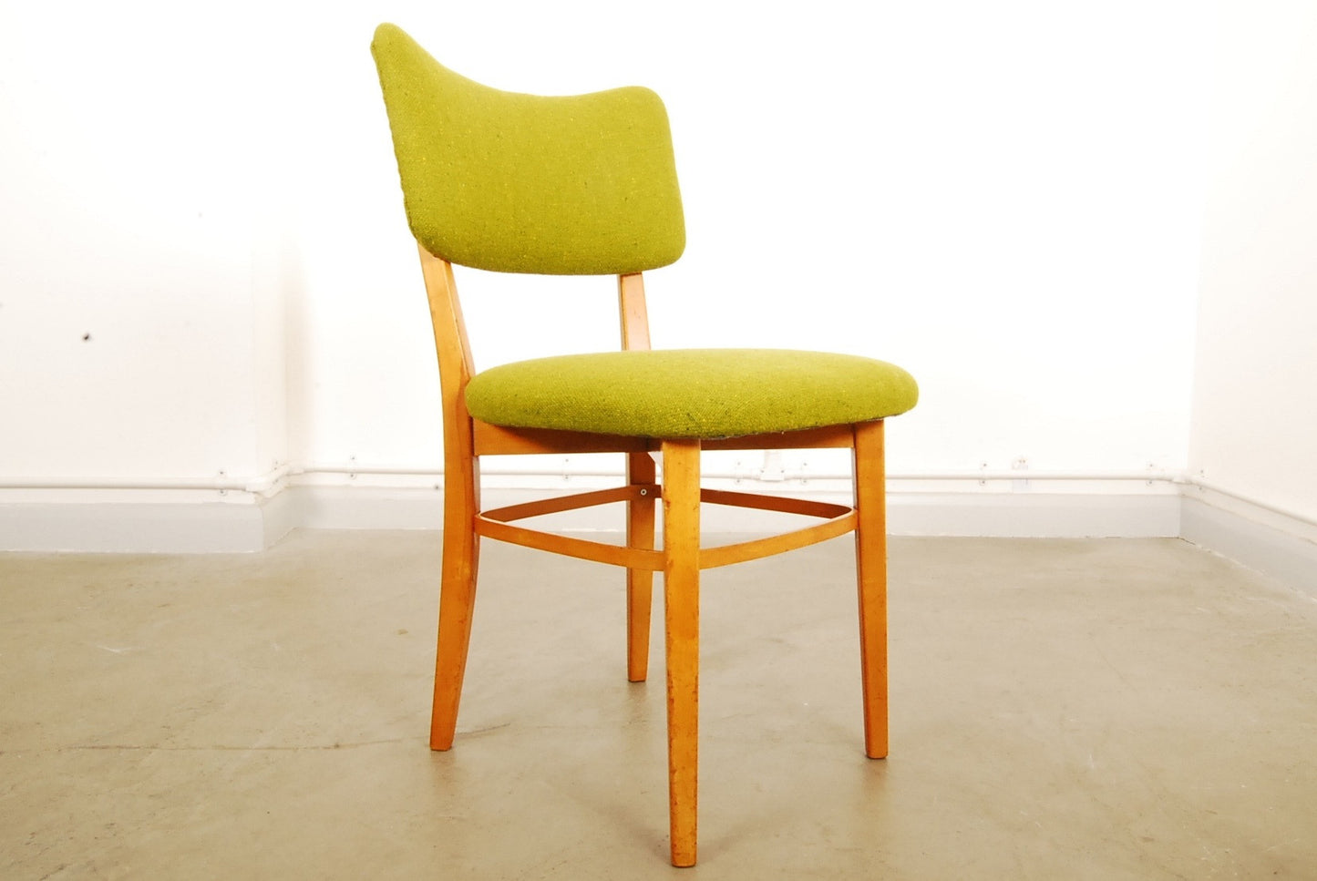 Desk / dining chair by Carl Malmsten