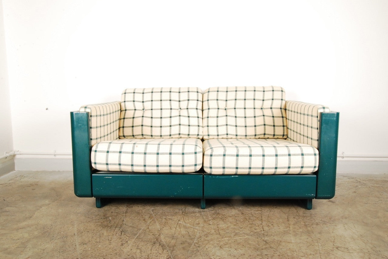 Two seat sofa by Magnus Olesen