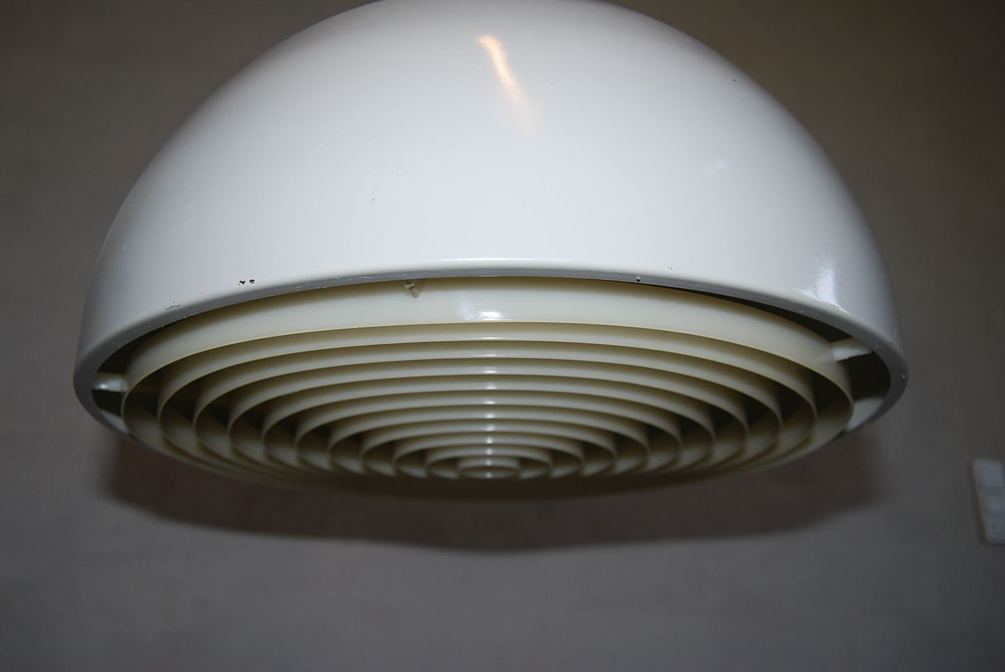 Large Dome Ceiling Lamp