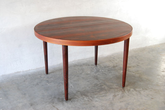 Rosewood dining table