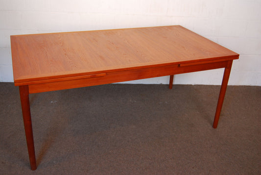 Large dining table by Slagelse MÌübelfabrik