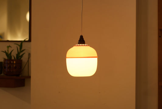 1950s ceiling lamp