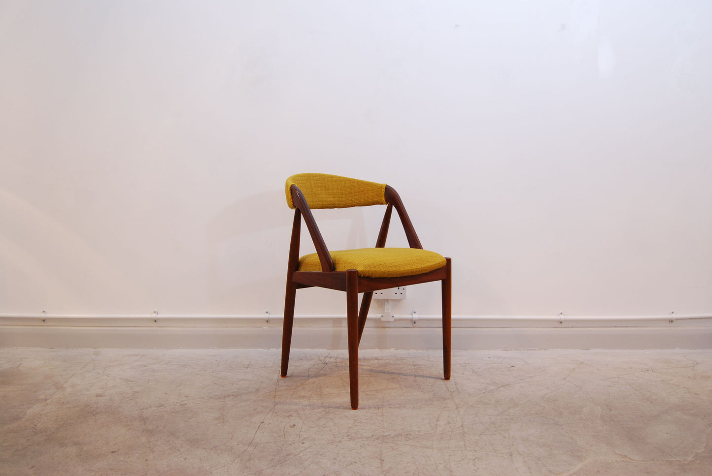 Desk / dining chair by Kai Kristiansen