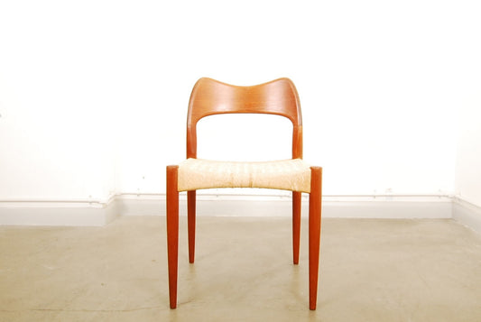 Desk / dining chair by Arne Hovmand Olsen