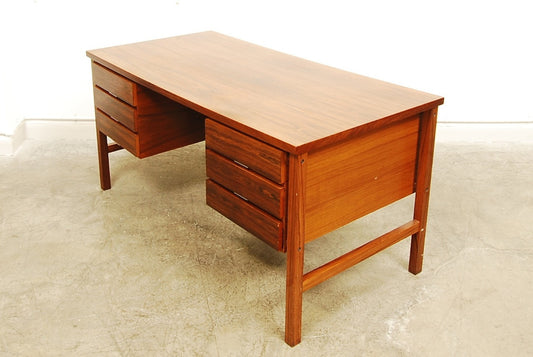 Rosewood desk